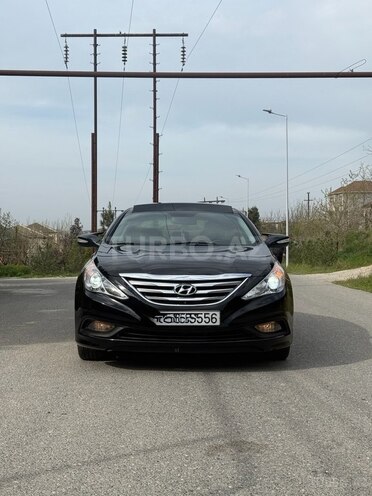 Hyundai Sonata 2014, 214,043 km - 2.0 l - Bakı