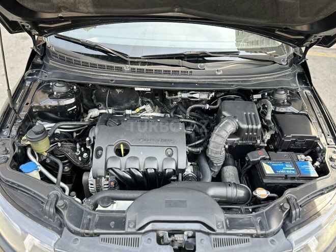 Kia Cerato 2011, 298,000 km - 1.6 l - Bakı