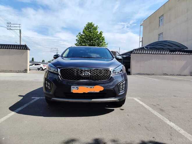 Kia Sorento 2016, 130,000 km - 2.0 l - Gəncə