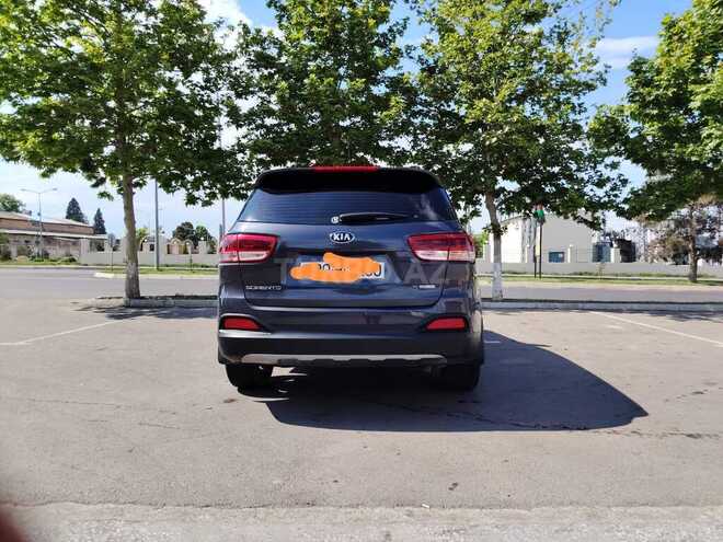 Kia Sorento 2016, 130,000 km - 2.0 l - Gəncə