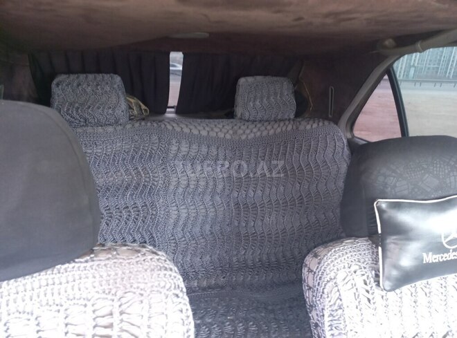 Mercedes C 180 1995, 599,784 km - 1.8 l - Şirvan