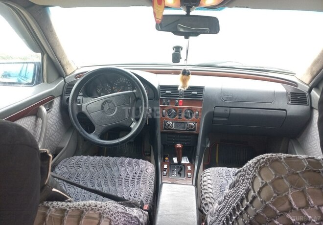 Mercedes C 180 1995, 599,784 km - 1.8 l - Şirvan