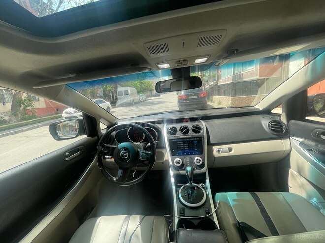 Mazda CX-7 2009, 208,000 km - 2.3 l - Bakı