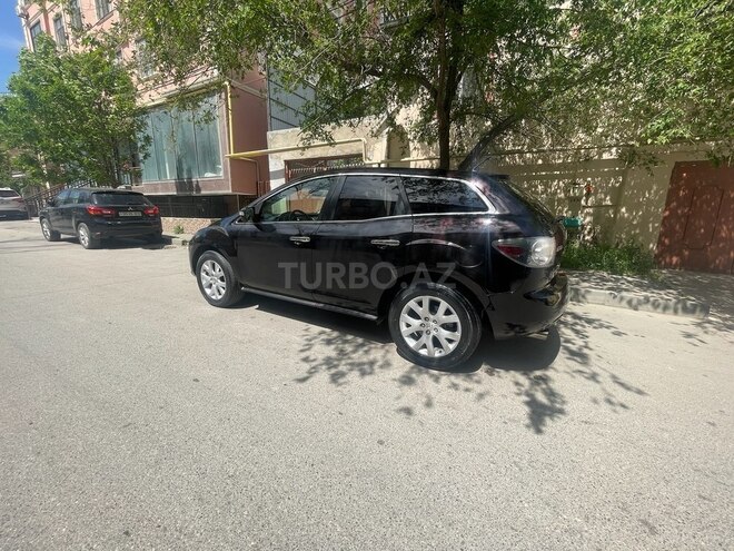 Mazda CX-7 2009, 208,000 km - 2.3 l - Bakı