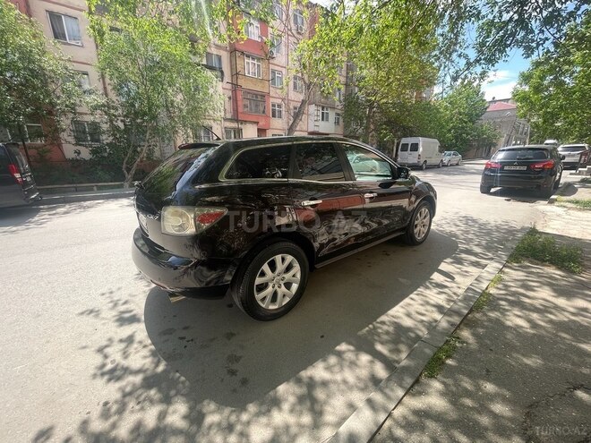 Mazda CX-7 2009, 208,000 km - 2.3 l - Bakı