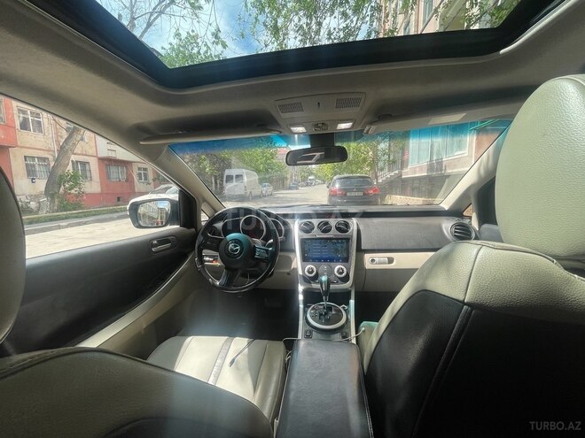 Mazda CX-7 2009, 208,000 km - 2.3 l - Bakı