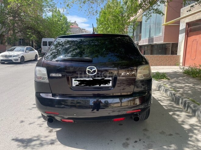 Mazda CX-7 2009, 208,000 km - 2.3 l - Bakı