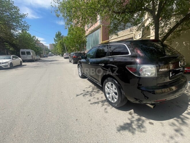 Mazda CX-7 2009, 208,000 km - 2.3 l - Bakı