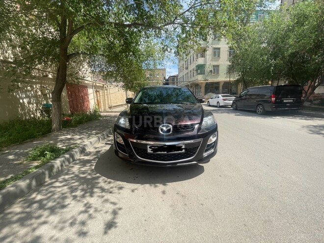 Mazda CX-7 2009, 208,000 km - 2.3 l - Bakı