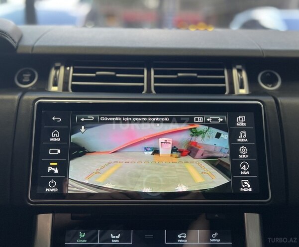 Land Rover Range Rover 2015, 113,000 km - 3.0 л - Bakı