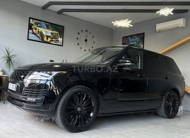 Land Rover Range Rover 2015, 113,000 km - 3.0 л - Bakı
