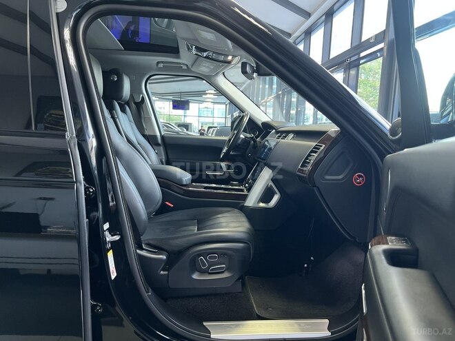 Land Rover Range Rover 2015, 113,000 km - 3.0 л - Bakı
