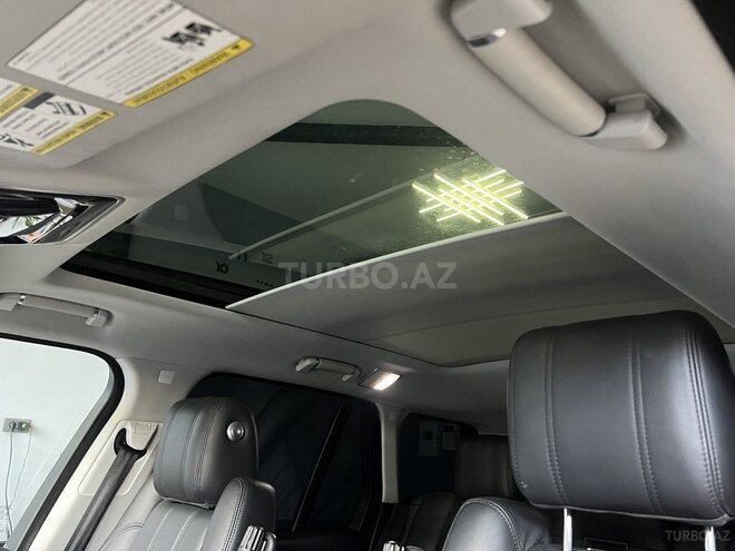 Land Rover Range Rover 2015, 113,000 km - 3.0 л - Bakı