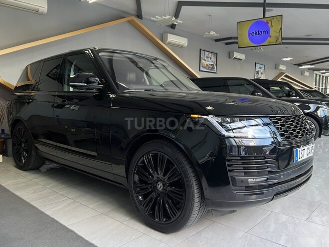 Land Rover Range Rover 2015, 113,000 km - 3.0 л - Bakı