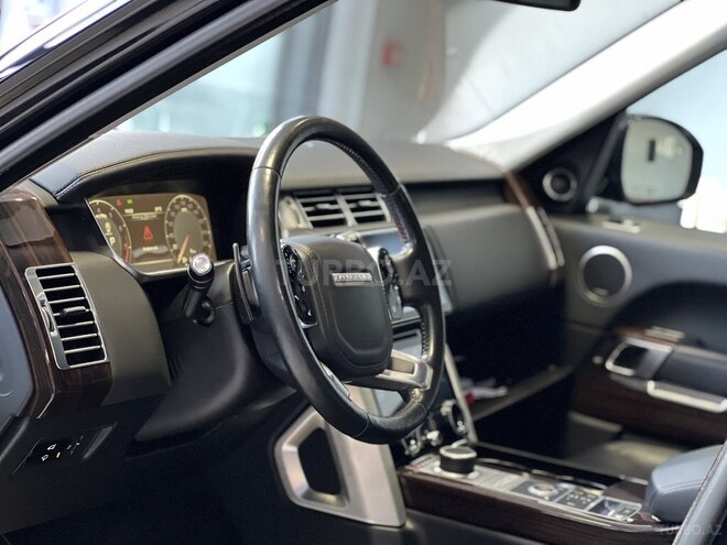Land Rover Range Rover 2015, 113,000 km - 3.0 л - Bakı