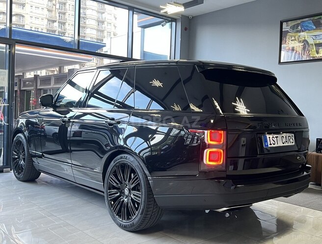 Land Rover Range Rover 2015, 113,000 km - 3.0 л - Bakı