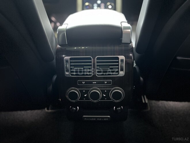 Land Rover Range Rover 2015, 113,000 km - 3.0 л - Bakı