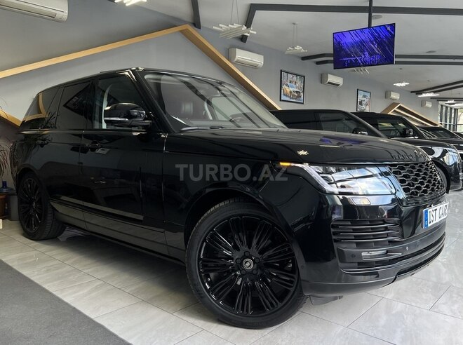 Land Rover Range Rover 2015, 113,000 km - 3.0 л - Bakı