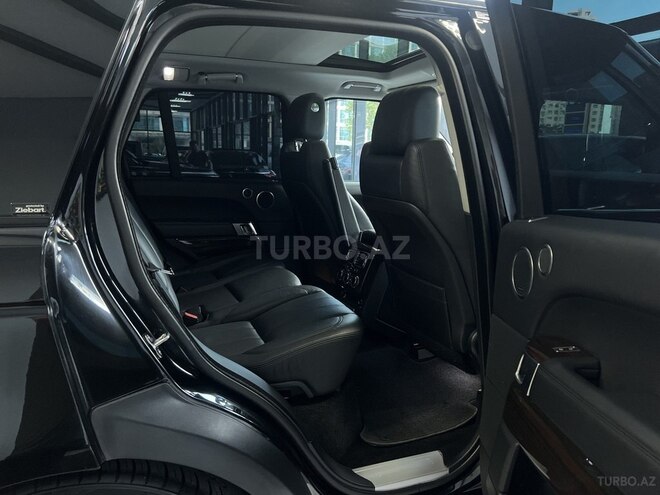 Land Rover Range Rover 2015, 113,000 km - 3.0 л - Bakı