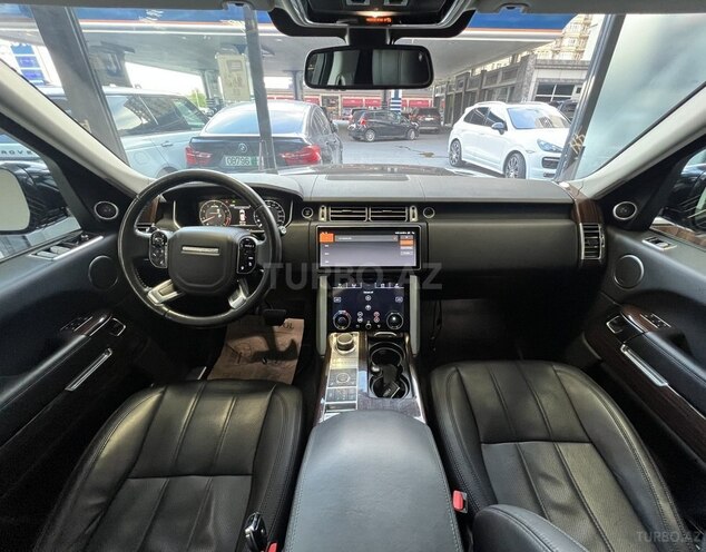 Land Rover Range Rover 2015, 113,000 km - 3.0 л - Bakı