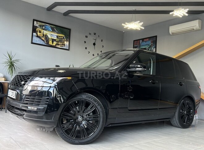 Land Rover Range Rover 2015, 113,000 km - 3.0 л - Bakı