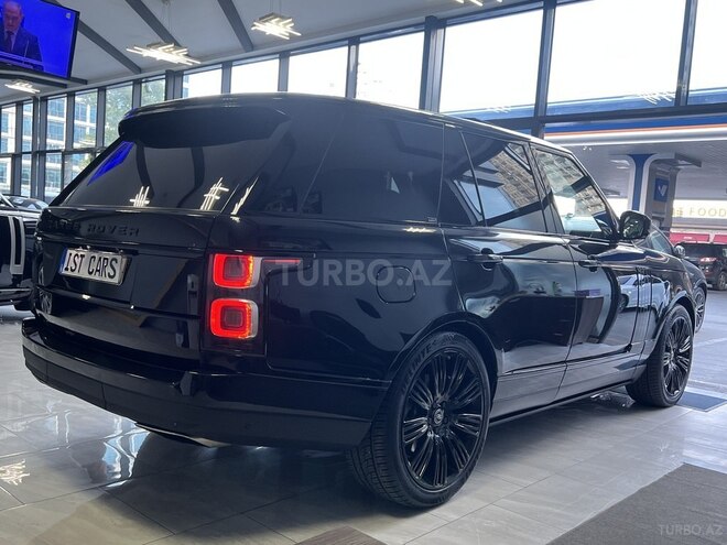 Land Rover Range Rover 2015, 113,000 km - 3.0 л - Bakı