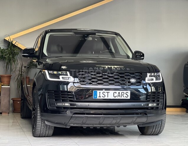 Land Rover Range Rover 2015, 113,000 km - 3.0 л - Bakı
