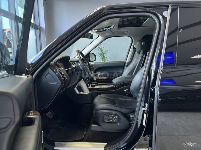 Land Rover Range Rover 2015, 113,000 km - 3.0 л - Bakı