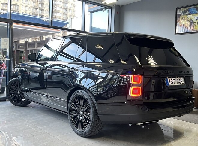 Land Rover Range Rover 2015, 113,000 km - 3.0 л - Bakı
