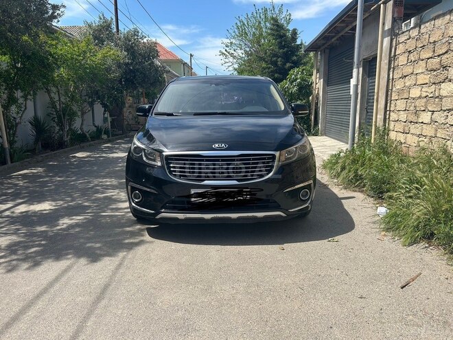 Kia Carnival 2015, 270,000 km - 2.2 l - Bakı