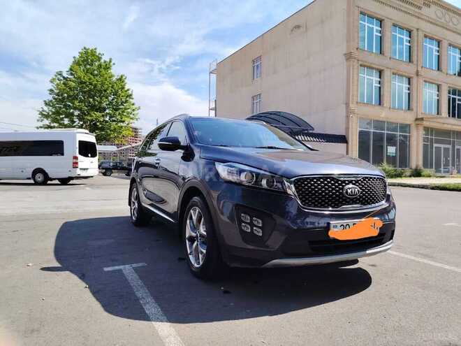 Kia Sorento 2016, 130,000 km - 2.0 l - Gəncə