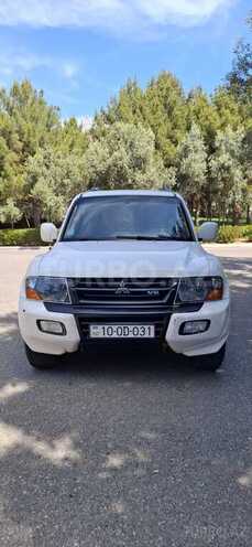 Mitsubishi Pajero 2002, 180,070 km - 3.0 l - Bakı