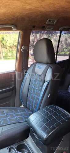 Mitsubishi Pajero 2002, 180,070 km - 3.0 l - Bakı