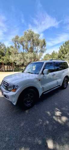 Mitsubishi Pajero 2002, 180,070 km - 3.0 l - Bakı