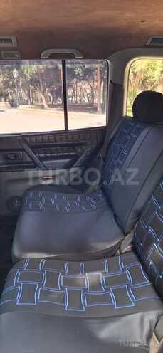 Mitsubishi Pajero 2002, 180,070 km - 3.0 l - Bakı