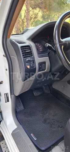 Mitsubishi Pajero 2002, 180,070 km - 3.0 l - Bakı