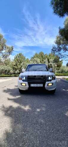 Mitsubishi Pajero 2002, 180,070 km - 3.0 l - Bakı