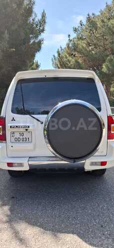 Mitsubishi Pajero 2002, 180,070 km - 3.0 l - Bakı