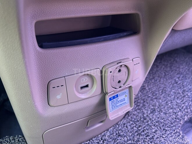 Kia Carnival 2015, 270,000 km - 2.2 l - Bakı