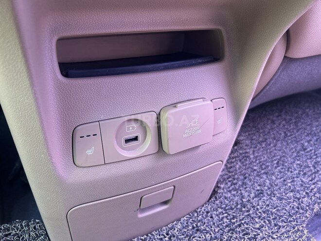 Kia Carnival 2015, 270,000 km - 2.2 l - Bakı