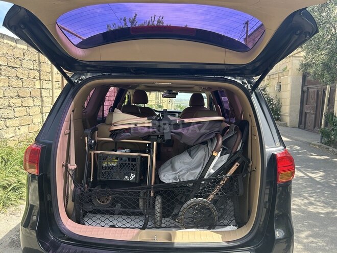 Kia Carnival 2015, 270,000 km - 2.2 l - Bakı