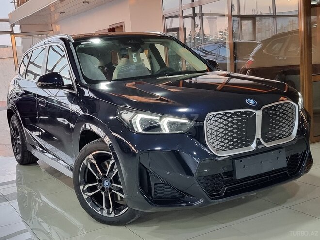 BMW  2025, 0 km - 0.0 л - Bakı