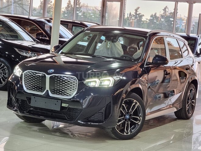 BMW  2025, 0 km - 0.0 л - Bakı