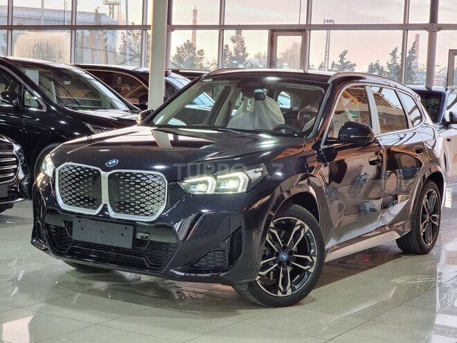 BMW  2025, 0 km - 0.0 л - Bakı