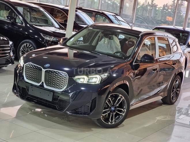 BMW  2025, 0 km - 0.0 л - Bakı