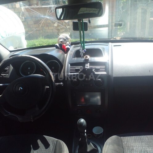 Renault Megane 2005, 250,000 km - 1.5 л - Bakı