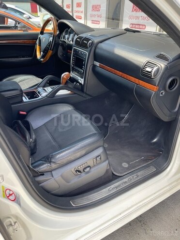 Porsche Cayenne GTS 2009, 159,000 km - 4.8 l - Bakı