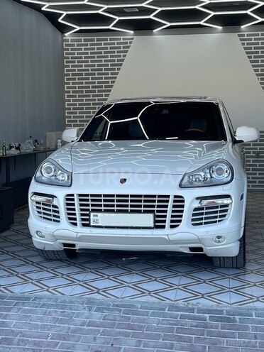 Porsche Cayenne GTS 2009, 159,000 km - 4.8 l - Bakı