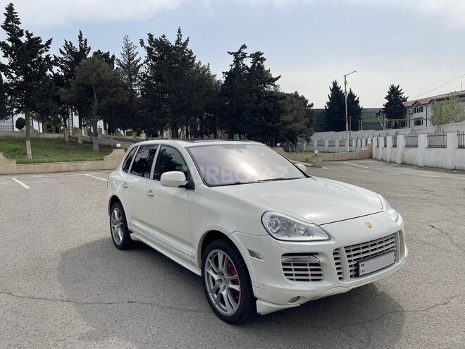 Porsche Cayenne GTS 2009, 159,000 km - 4.8 l - Bakı