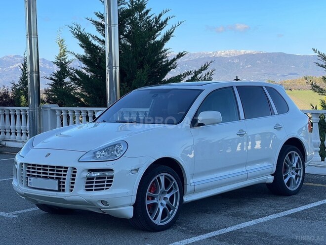 Porsche Cayenne GTS 2009, 159,000 km - 4.8 l - Bakı